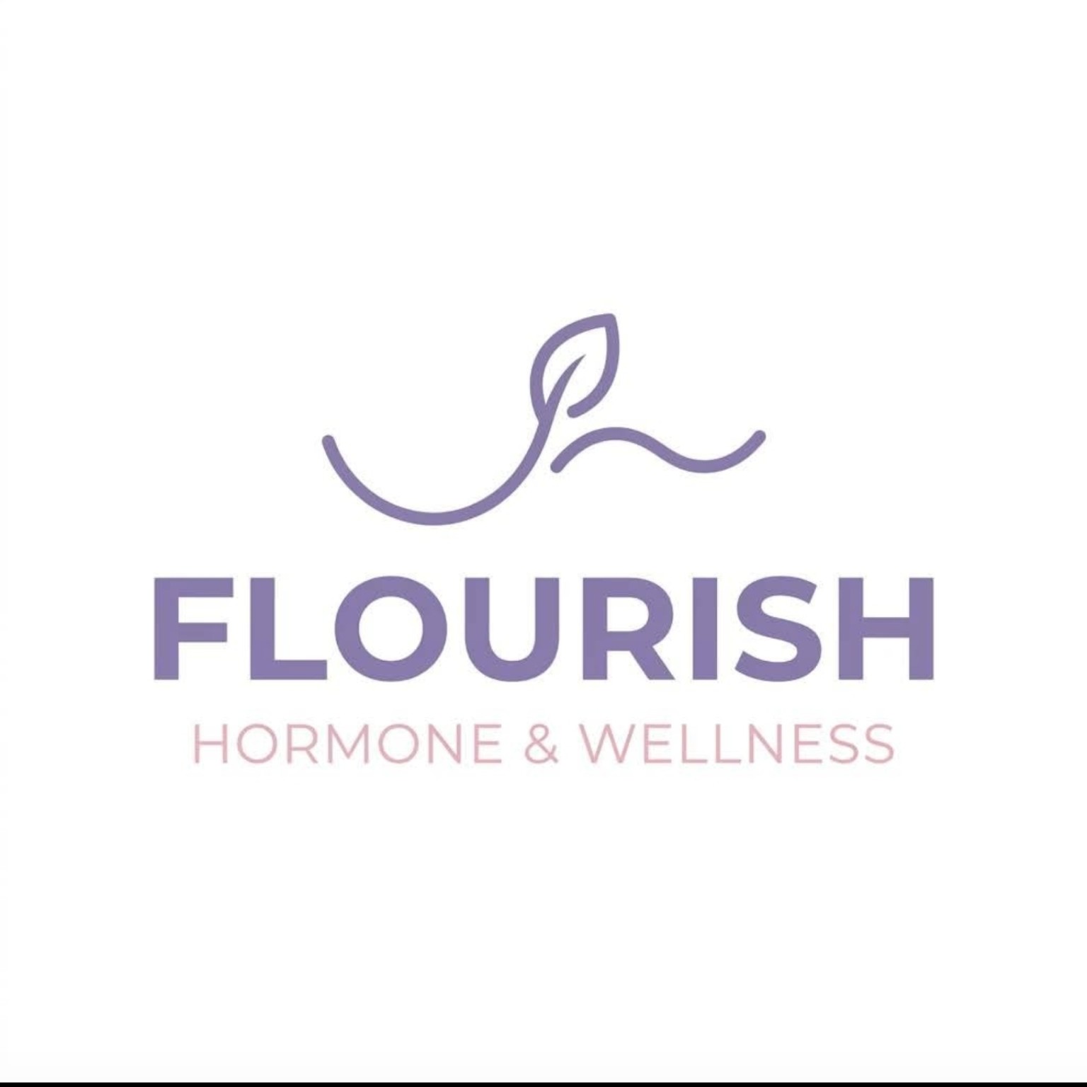 Flourish Hormone & Wellness logo